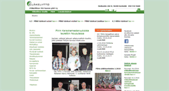 Desktop Screenshot of ita-savo.elakeliitto.fi